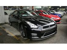 2014 Nissan GT-R 3.8 BLACK EDITION - UNREG 14 $ HURRY $ OFFER $