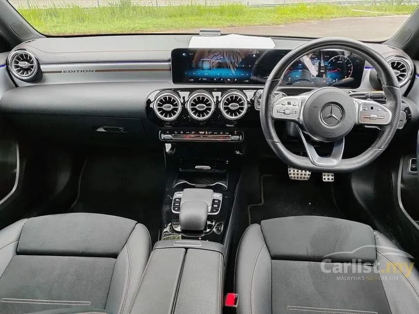 2020 Mercedes-Benz A250 AMG Line Sedan
