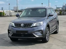 2020 Proton X70 1.8 Premium SUV