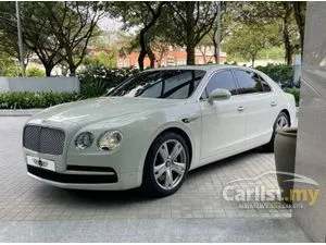 2015 Bentley Flying Spur 4.0 V8 Sedan