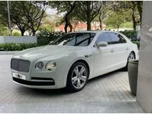 2015 Bentley Flying Spur 4.0 V8 Sedan