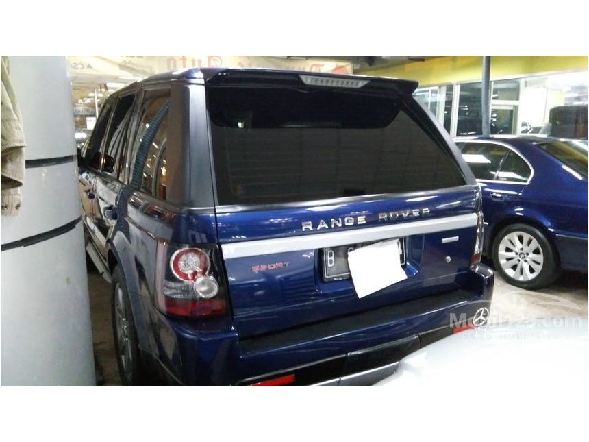 Jual Mobil  Land Rover  Range Rover  2000 HSE 4 6 di DKI 