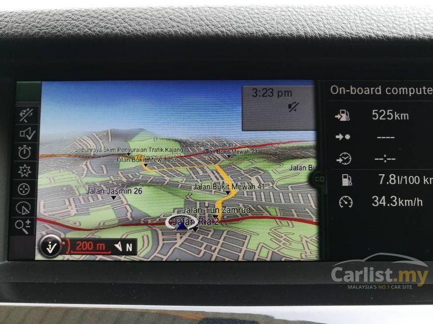 BMW 520d 2011 2.0 in Selangor Automatic Sedan Black for RM 