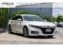 2022 Honda ACCORD 2.0 (ปี 19-23) e:HEV EL+ Sedan