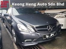 Mercedes-Benz E250 CGI 1.8 AMG Sedan