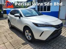 2022 Toyota Harrier 2.0 S SUV