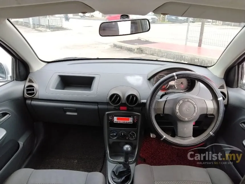 2009 Proton Saga BLM B-Line Sedan