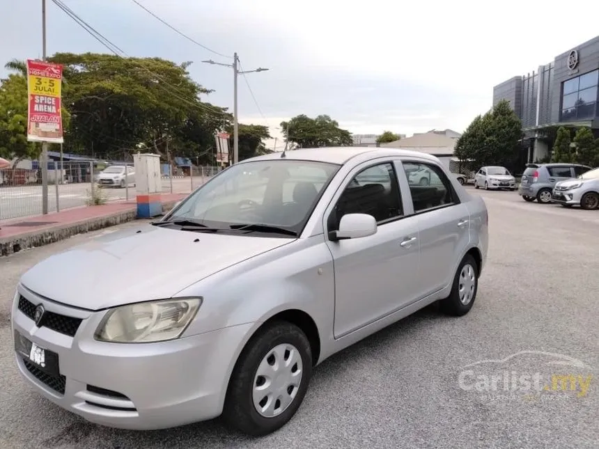 2009 Proton Saga BLM B-Line Sedan