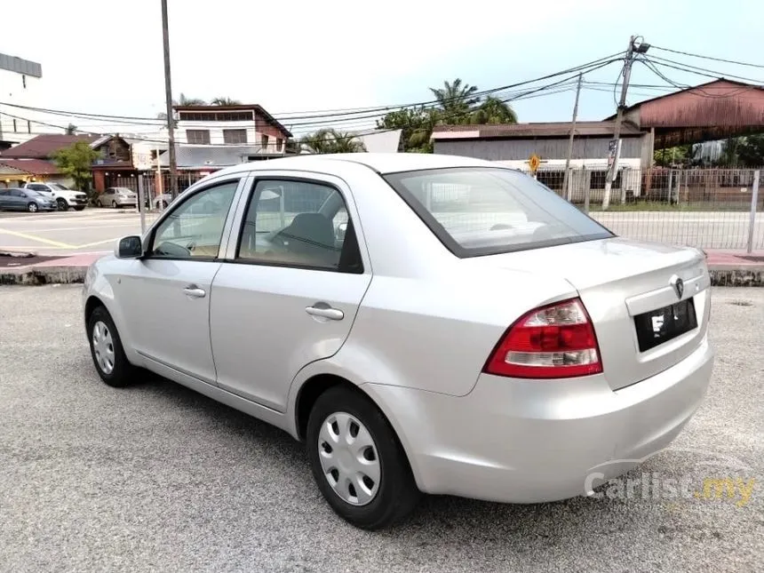 2009 Proton Saga BLM B-Line Sedan
