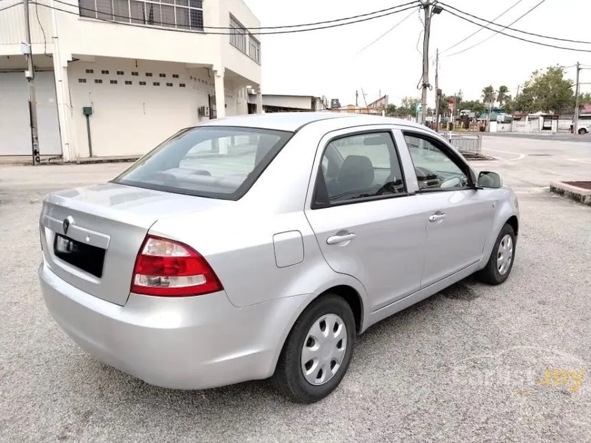 2009 Proton Saga BLM B-Line Sedan