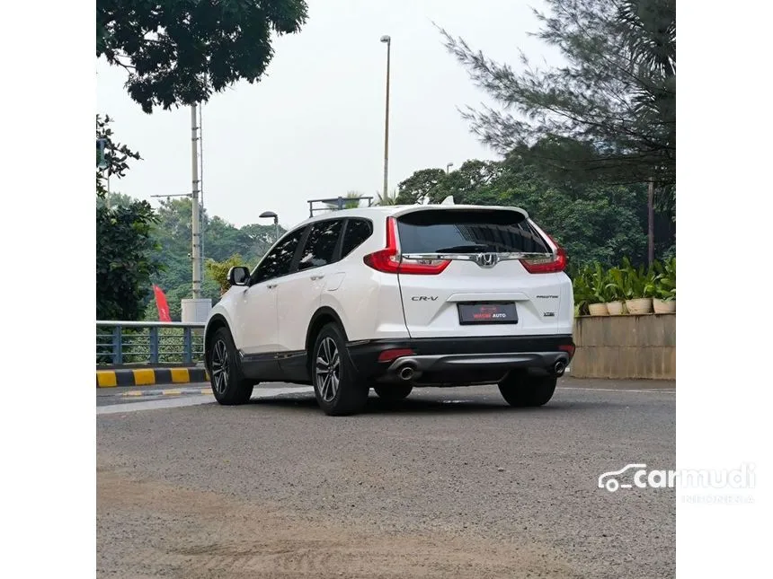 2019 Honda CR-V Prestige VTEC SUV