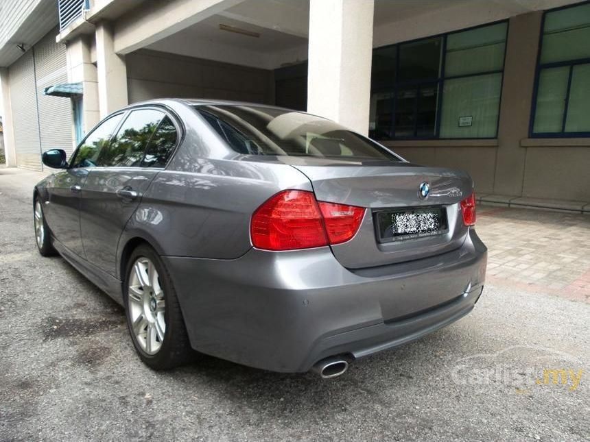 2009 BMW 320i Sedan