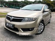 2013 Proton Preve 1.6 (A) CFE TURBO R3 BODYKITS