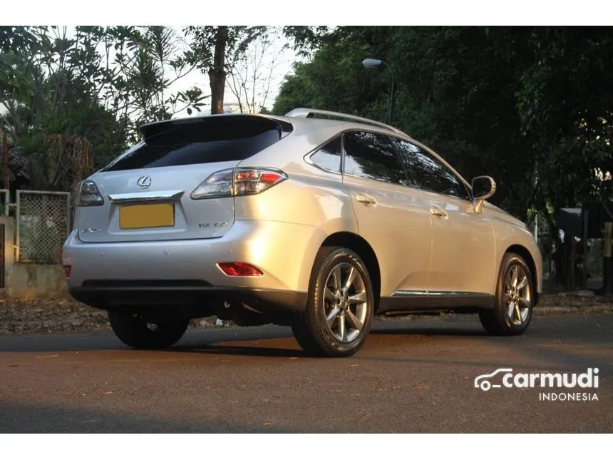 2010 Lexus RX350 SUV