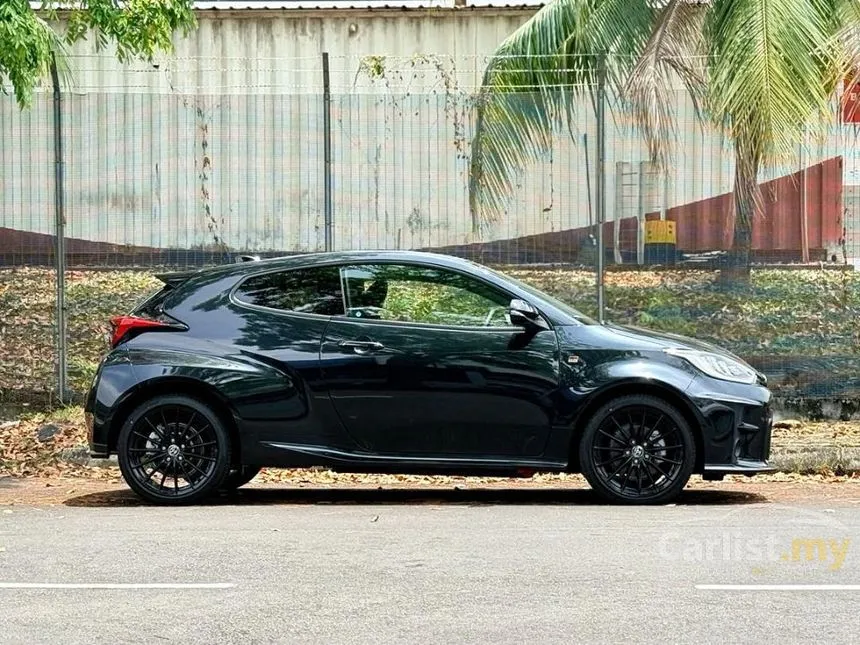 2022 Toyota GR Yaris RS Hatchback