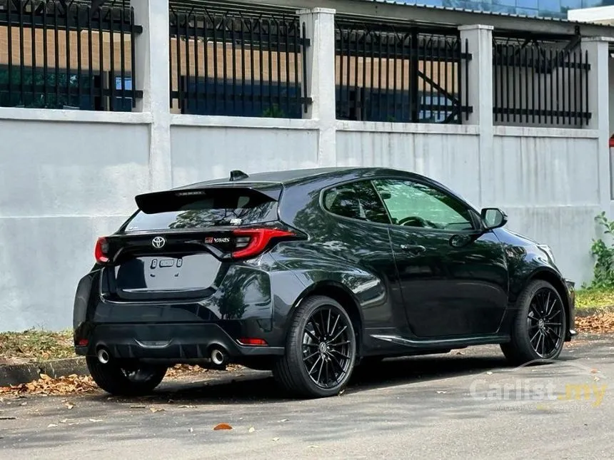 2022 Toyota GR Yaris RS Hatchback