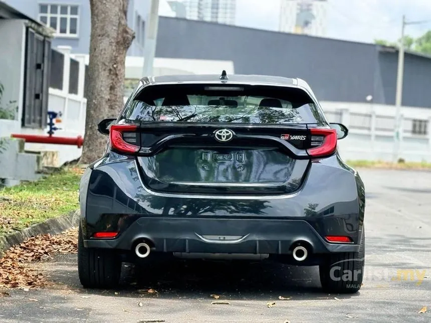 2022 Toyota GR Yaris RS Hatchback