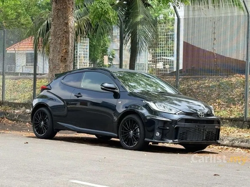 2022 Toyota GR Yaris RS Hatchback