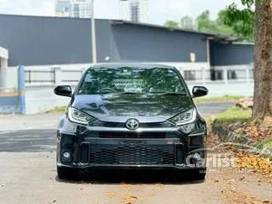 2022 Toyota GR Yaris 1.5 RS Hatchback