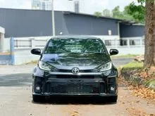 UNREG  2022 Toyota GR Yaris RS (AT) Japan Spec, Original Millage (1,926KM SAHAJA) With 8 Years Warranty Unlimited Millage & Open Workshop