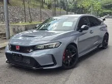 2024 Honda Civic 2.0 Type R Hatchback #RED/BLACK INTERIOR #20 SPORT RIMS #TYPE R EXHAUST #