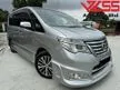 Used 2017 Nissan Serena 2.0 S-Hybrid High-Way Star Premium MPV (A) NEW FACELIFT IMPUL BODYKIT 2 POWER DOORS PUSH START LEATHER SEAT FULL SPEC - Cars for sale