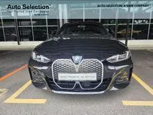 2025 SIME DARBY BMW i4 0.0 eDrive35 M Sport Coupe