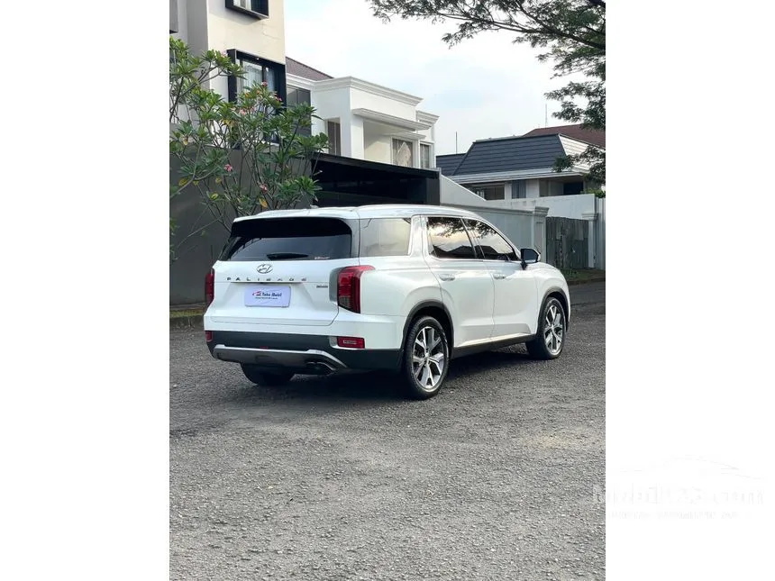 2021 Hyundai Palisade Signature SUV
