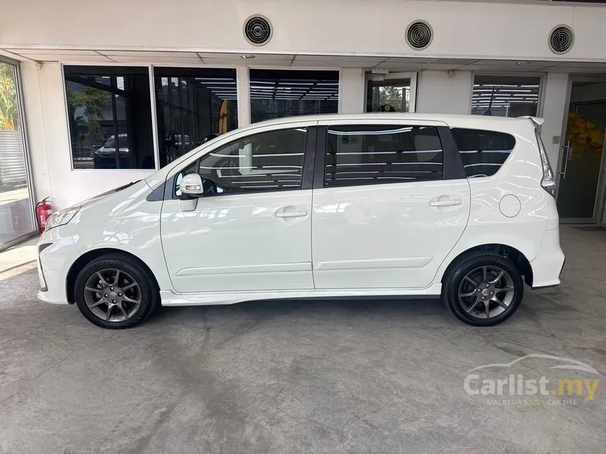 2020 Perodua Alza Advance MPV