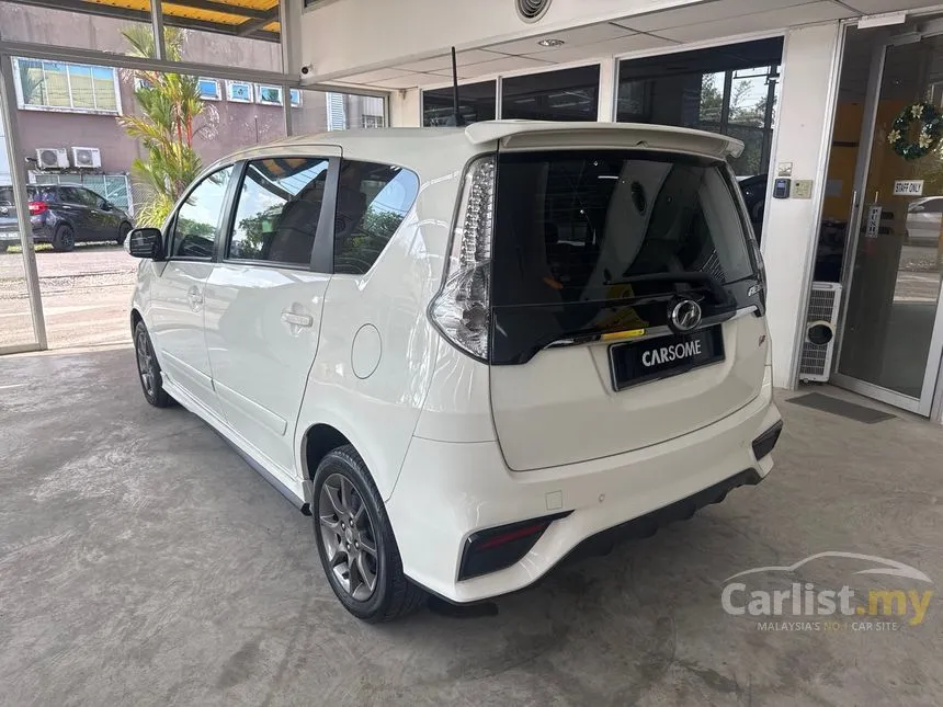 2020 Perodua Alza Advance MPV