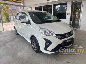 2020 Perodua Alza 1.5 Advance MPV