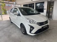 2020 Perodua Alza 1.5 MPV