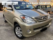 2006 Toyota Avanza 1.3 Tip Top Condition new paint no any repair needed year end promotion free gift etc