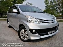 2013 Toyota Avanza 1.5 G MPV