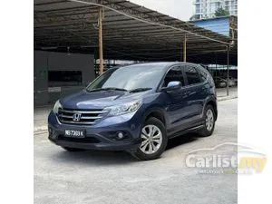 2013 Honda CR-V 2.0 Limited Edition SUV