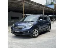 2013 Honda CR-V 2.0 Limited Edition SUV