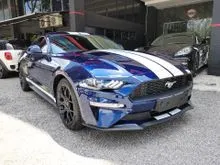 2020 Ford Mustang 2.3 ECOBOOST FASTBACK Coupe