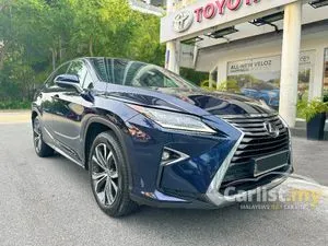 2017 Lexus RX 200t 2.0 SUV
