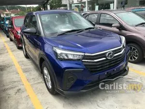 2026 Perodua Ativa 1.0 X SUV