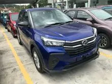 2026 Perodua Ativa 1.0 X Turbo cvt