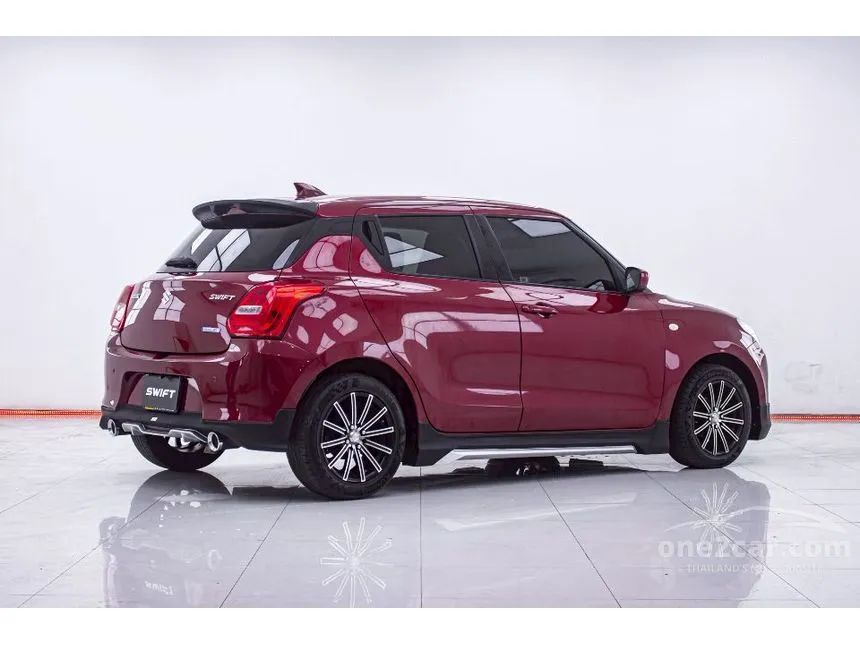 2020 Suzuki SWIFT GL Sports Edition Hatchback