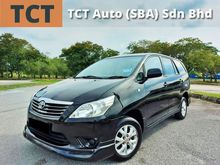 2014 Toyota Innova 2.0 E MPV LOW INTEREST RATE COME VISIT