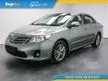 Used 2010 Toyota Corolla Altis 1.8 E Sedan NO HIDDEN FEES - Cars for sale