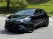 Used 2018 Toyota C-HR 1.8 SUV ONLY 1 LADY OWNER REVERSE CAMERA WARRANTY CHR SUV - Cars for sale