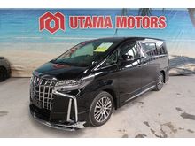 SALES TAX SPECIAL 2018 Toyota Alphard 2.5 SC CRYSTAL LED MODELISTA YEAR END SALE SPECIAL