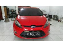 2011 Ford Fiesta Trend