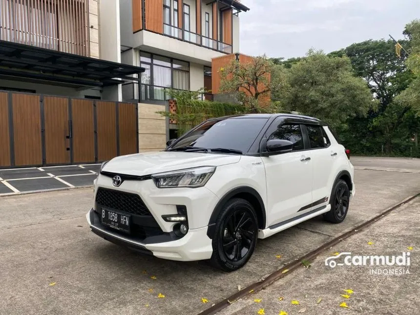 2022 Toyota Raize GR Sport TSS (2 Tone) SUV