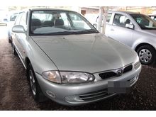 2002 Proton Wira 1.5 (A)