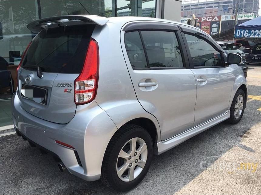 Perodua Myvi 2014 Se 1 3 In Kuala Lumpur Automatic Hatchback Silver For Rm 32 800 3056788 Carlist My