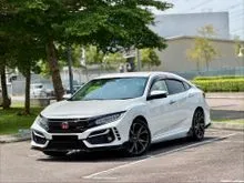 2020 Honda Civic 1.5 TC-P Sedan Full Servis Honda